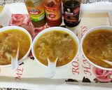 চিকেন স্যুপ (Chicken soup recipe in Bengali) রেসিপি ধাপ - 5 ছবি