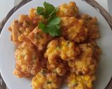 Foto langkah ke 5 dari resep Perkedel Jagung.