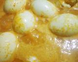 Egg curry recipe step 7 photo