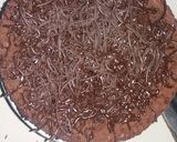 Foto langkah ke 6 dari resep Brownies kukus lapis coklat 👍🍰🍫.