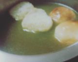 A picture of step 7 of Batan papdi.