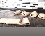Une image de l'étape 7 de 💯 PAİN AUX CHOCOLAT 💯.