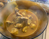 Foto del paso 5 de la receta: Carne de cerdo en salsa