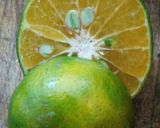 Foto langkah ke 1 dari resep Es jeruk segerrr #pr_es buah.