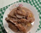 Foto langkah ke 4 dari resep Bebek Masak Putih.
