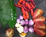 Foto langkah ke 2 dari resep Sotong Saus Tiram.