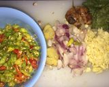 Foto langkah ke 3 dari resep Tumis ikan peda extra cabe rawit.