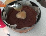 Foto del passaggio 4 della ricetta Crostata caramello e cioccolato