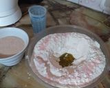 Foto del paso 2 de la receta: Pizza casera