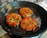 চিকেন চাপলি কাবাব (chicken chapli kabab recipe in Bengali) রেসিপির ধাপ 3 ছবি