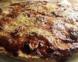 Glutén- és tejmentes margharita pizza recept fázis 4 fotója