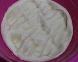 Foto langkah ke 3 dari resep 5 - Pia Teflon Isi Keju.