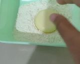 Foto langkah ke 2 dari resep Fried Cheese Ball (Snack MPASI 1+).