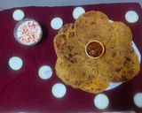 દૂધીના થેપલા (Dudhi Thepla Recipe In Gujarati) રેસીપી સ્ટેપ3ફોટો