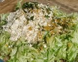 Foto del passaggio 2 della ricetta Polpette di Zucchine Senza Uova