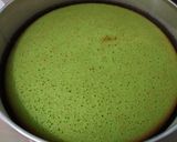 Foto langkah ke 6 dari resep Bolu Pandan (Pasta Instan).