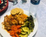 Foto del paso 7 de la receta: Pescado y camarón a la mexicana