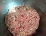 Foto del paso 3 de la receta: Albóndigas al azafrán