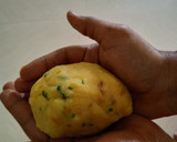 மேஷ்டு பொட்டேடோ ஸ்காட்ச் எக்ஸ்(Mashed Potato Scotch Eggs) ரெசிபி ஸ்டேப் 11 புகைப்படம்