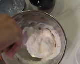 蛋白椰子果仁杯的食譜步驟2照片