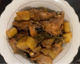 Foto langkah ke 6 dari resep Semur Ayam Kentang.