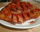 Disznótoros abált szalonna recept fázis 4 fotója