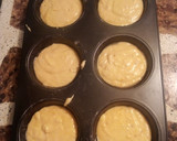 Foto del paso 5 de la receta: Muffins de avena y banana