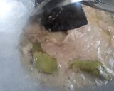 Foto langkah ke 6 dari resep Mie Keling (Mie India) aka Mie Rebus Medan.
