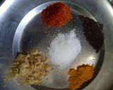 पोहे (Pohe recipe in Hindi) रेसिपी चरण 2 फोटो