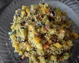 Foto del paso 10 de la receta: "Arroz" de Brócoli con verduras salteadas... 🍚🍙🥦🥦🥦🍙🍚🥒🌰🥕🥗