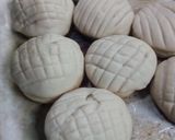 Foto del paso 11 de la receta: Conchas blancas