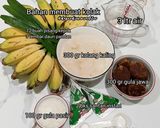 Foto langkah ke 1 dari resep Kolak pisang.