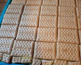 Almás keksz (nem kell sütni) recept fázis 2 fotója