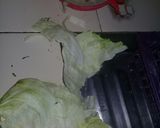 Foto del paso 2 de la receta: Ensalada blanca de ATÚN y LECHUGA