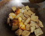 Foto langkah ke 7 dari resep Balado Telur Tahu.