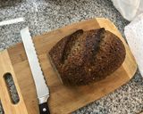 Foto del paso 1 de la receta: Pan con aceitunas