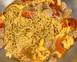Foto langkah ke 5 dari resep Mie Godog Nyemek ala Abang-Abang.