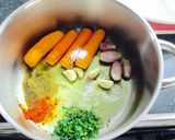 Foto del paso 2 de la receta Verduras en adobo,خضرة مشرملة