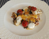 Foto del paso 11 de la receta: Gratinado de berenjena y setas