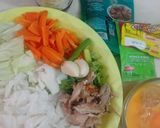 Foto langkah ke 1 dari resep Kwetiau Rebus.