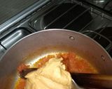 A picture of step 2 of Matokeugandansytle andeggplantcurry#Author Marathoni.