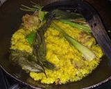 Foto langkah ke 3 dari resep Soto Ayam Betawi Santan Encer.