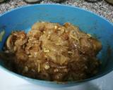Labanese shawarma recipe step 2 photo