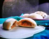 Foto langkah ke 4 dari resep Classic bakpao isi unti kelapa.