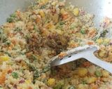 घी उपमा (Ghee Upma recipe in Hindi) रेसिपी चरण 6 फोटो