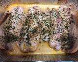 Easter Baked Tilapia recipe step 3 photo