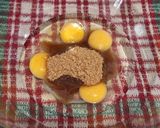 Nemzeti színű krémtorta🇭🇺❤️🇭🇺 recept fázis 1 fotója