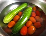 Hình bước làm 2 của món EatClean- Lunch/ Bữa trưa #1
