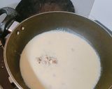 अंडे का हलवा(ANDE KA HALWA RECIPE IN HINDI) रेसिपी चरण 3 फोटो