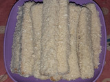 Selimut Roti Tawar Crispy